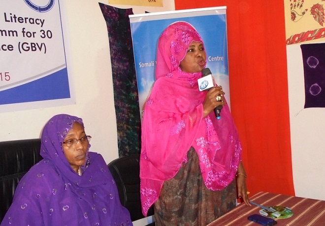 Wararka Maanta Talaado Apr 7 2015 Swdc Oo Gabdho Somali Ah U Abuurtay Xirfado Kala Duwan Oo